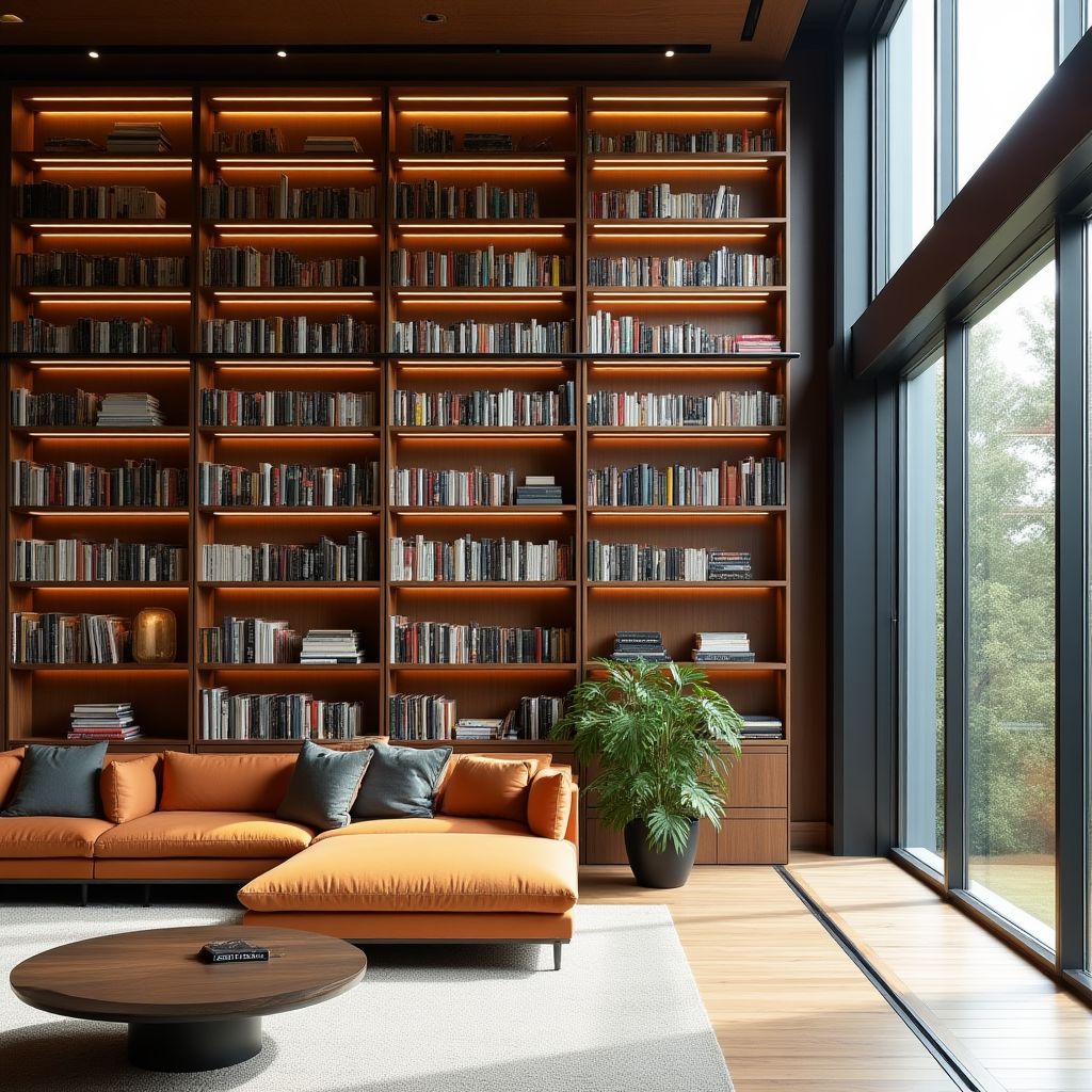 Nuestra biblioteca especializada en diseño