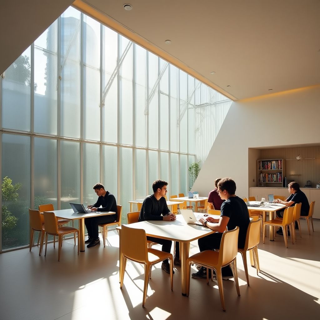Nuestro campus de diseño
