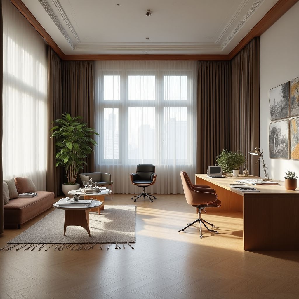 Estudio de diseño fundado por graduados