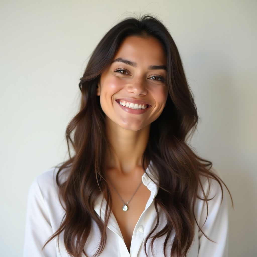 Foto de Lucía Méndez